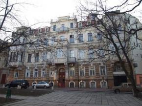 Отель Mansard Apartment  Одесса
